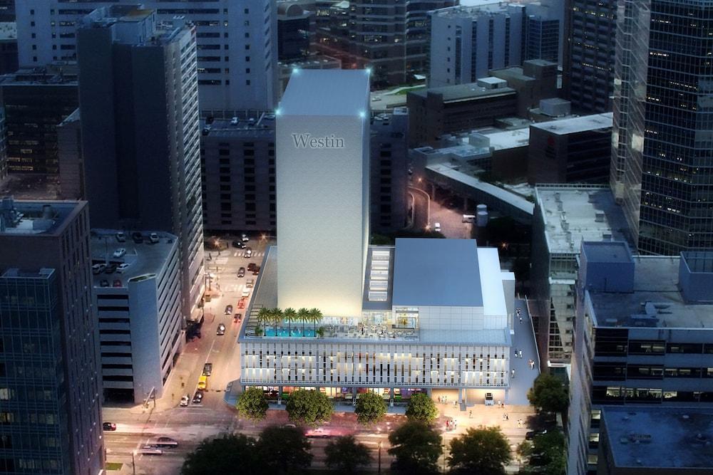 The Westin Houston Medical Center - Museum District Ξενοδοχείο Εξωτερικό φωτογραφία