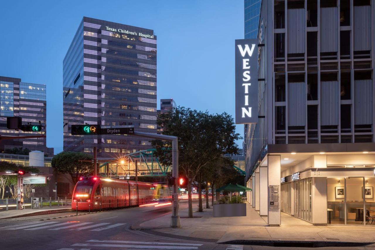 The Westin Houston Medical Center - Museum District Ξενοδοχείο Εξωτερικό φωτογραφία