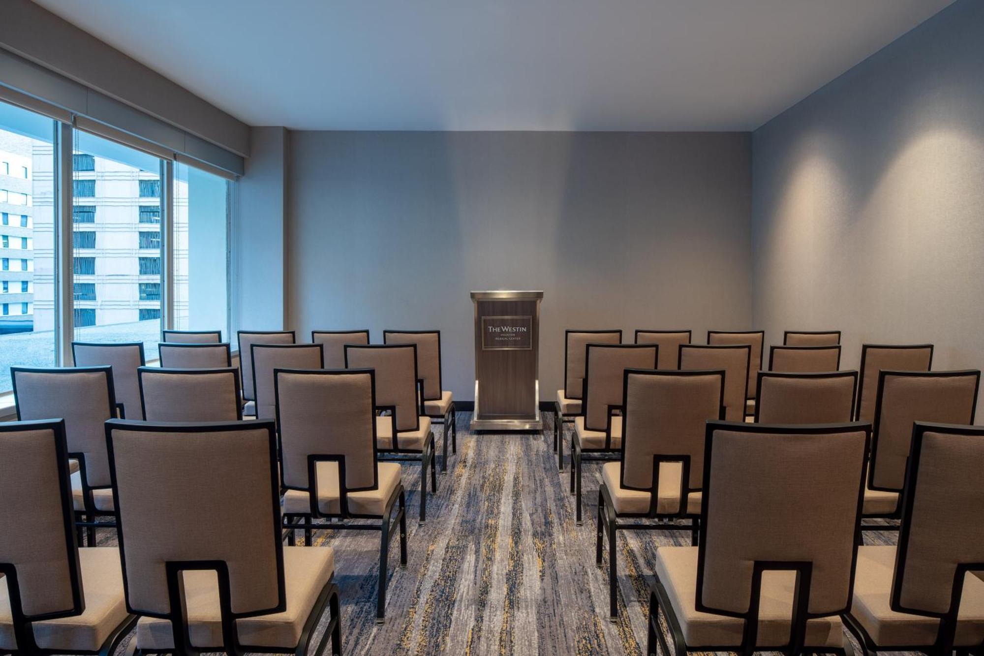 The Westin Houston Medical Center - Museum District Ξενοδοχείο Εξωτερικό φωτογραφία