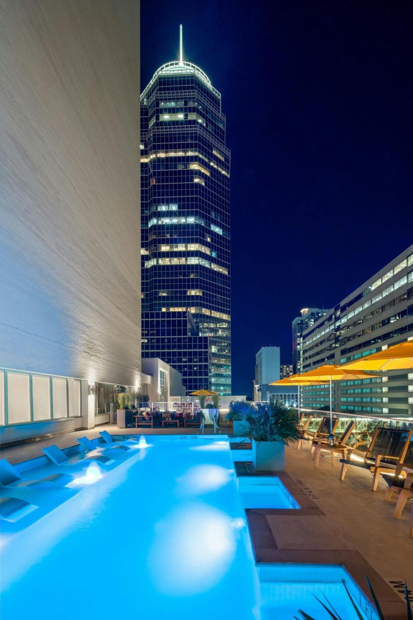 The Westin Houston Medical Center - Museum District Ξενοδοχείο Εξωτερικό φωτογραφία