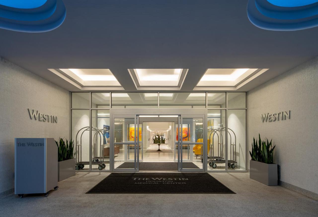 The Westin Houston Medical Center - Museum District Ξενοδοχείο Εξωτερικό φωτογραφία